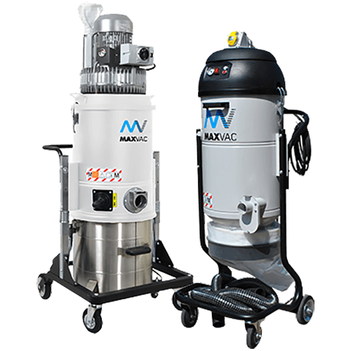 Premium Industrial Vacuums Dust Arrest